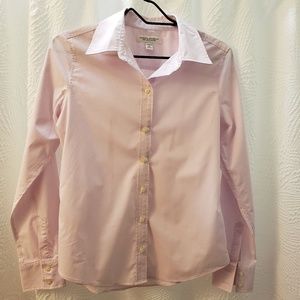 Banana Republic Button Down Non-Iron Fitted